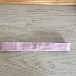 lululemon athletica Pink Hairband